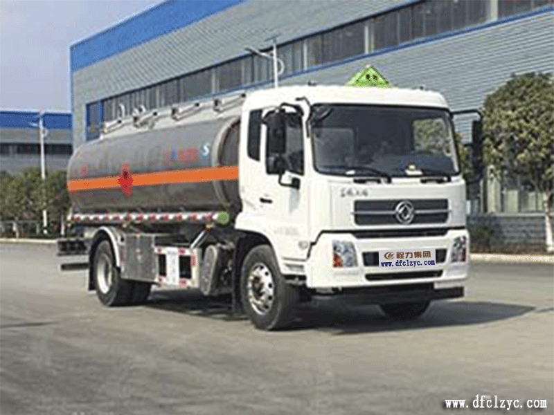 湖北程力東風(fēng)天錦16方運(yùn)油車（國六）